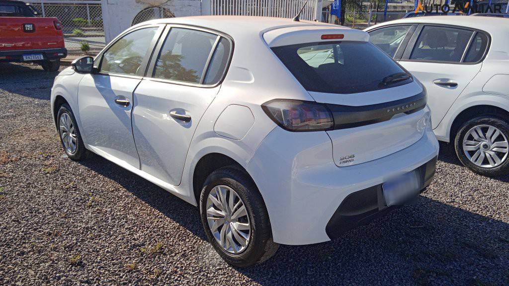 PEUGEOT 208 1.0 FIREFLY FLEX LIKE MANUAL