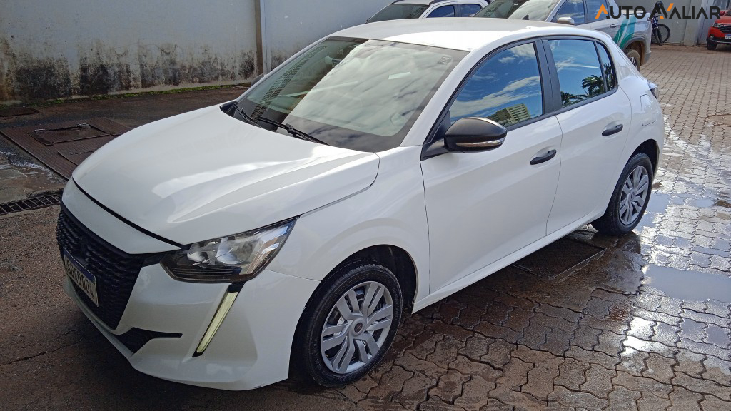 PEUGEOT 208 1.0 FIREFLY FLEX LIKE MANUAL