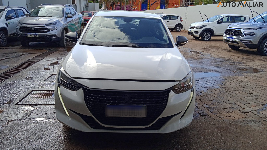 PEUGEOT 208 1.0 FIREFLY FLEX LIKE MANUAL