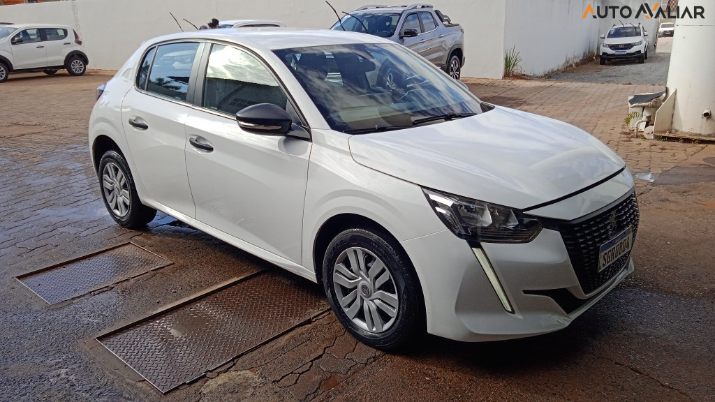 PEUGEOT 208 1.0 FIREFLY FLEX LIKE MANUAL