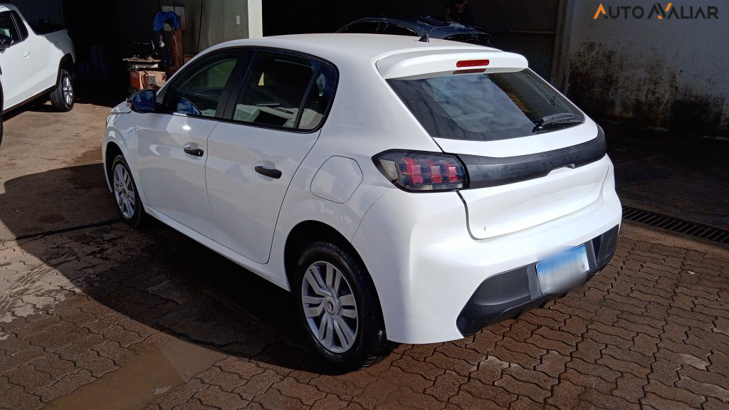 PEUGEOT 208 1.0 FIREFLY FLEX LIKE MANUAL