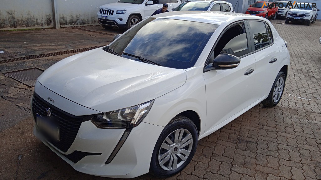 PEUGEOT 208 1.0 FIREFLY FLEX LIKE MANUAL