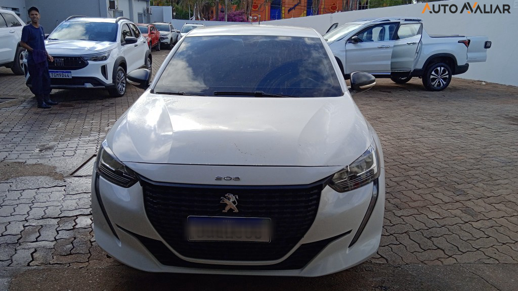 PEUGEOT 208 1.0 FIREFLY FLEX LIKE MANUAL