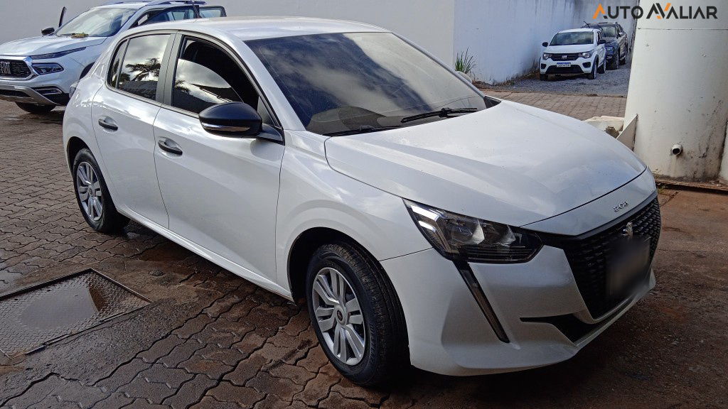 PEUGEOT 208 1.0 FIREFLY FLEX LIKE MANUAL