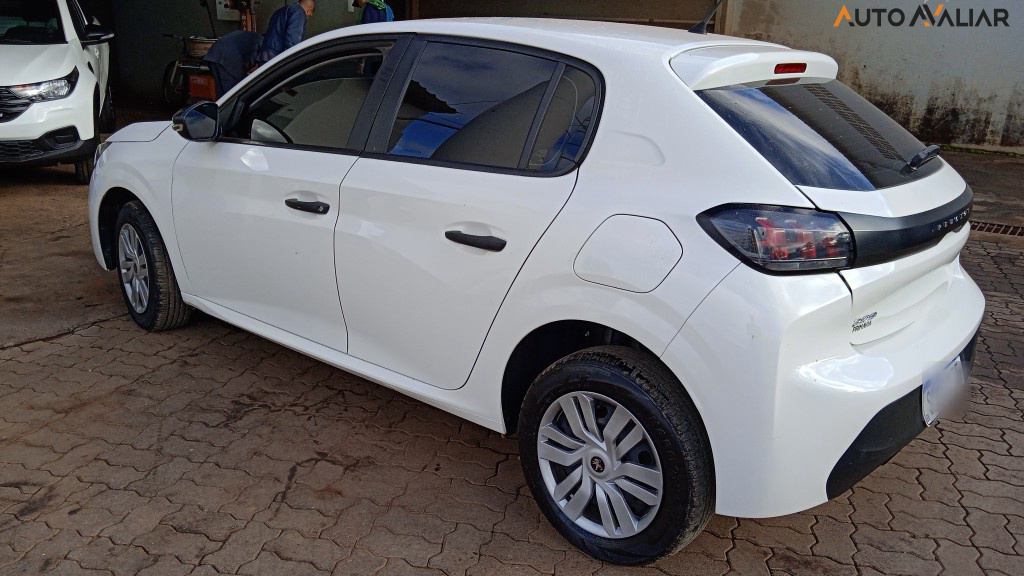 PEUGEOT 208 1.0 FIREFLY FLEX LIKE MANUAL