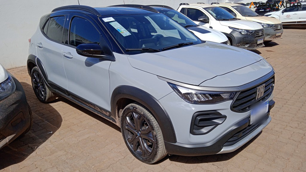 FIAT PULSE 1.0  TURBO 200 HYBRID AUDACE CVT