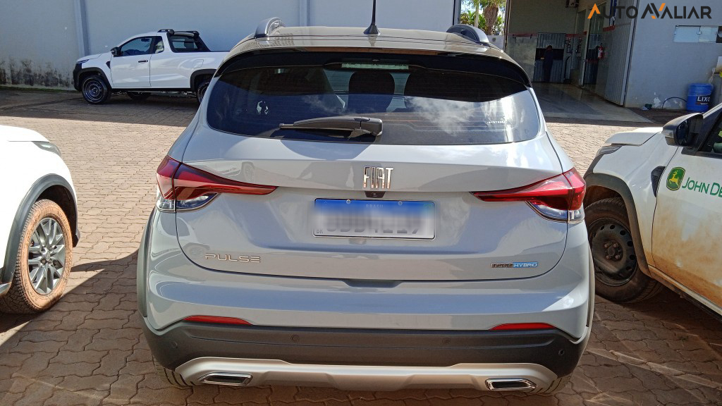 FIAT PULSE 1.0  TURBO 200 HYBRID AUDACE CVT