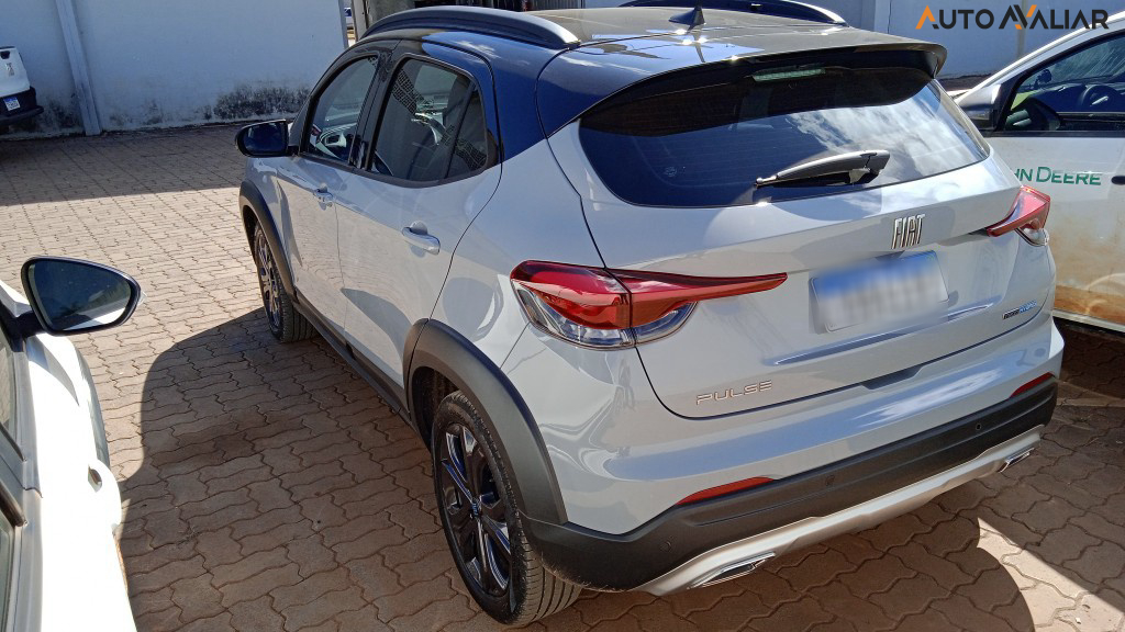FIAT PULSE 1.0  TURBO 200 HYBRID AUDACE CVT