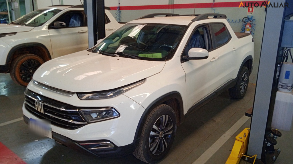FIAT TORO 1.3 TURBO 270 FLEX FREEDOM AT6