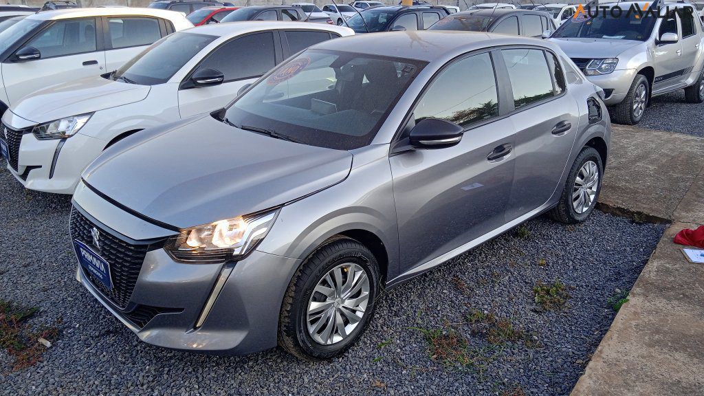 PEUGEOT 208 1.0 FIREFLY FLEX LIKE MANUAL
