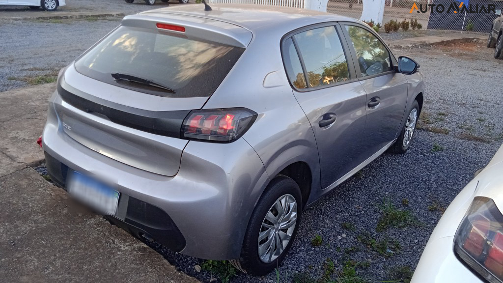 PEUGEOT 208 1.0 FIREFLY FLEX LIKE MANUAL