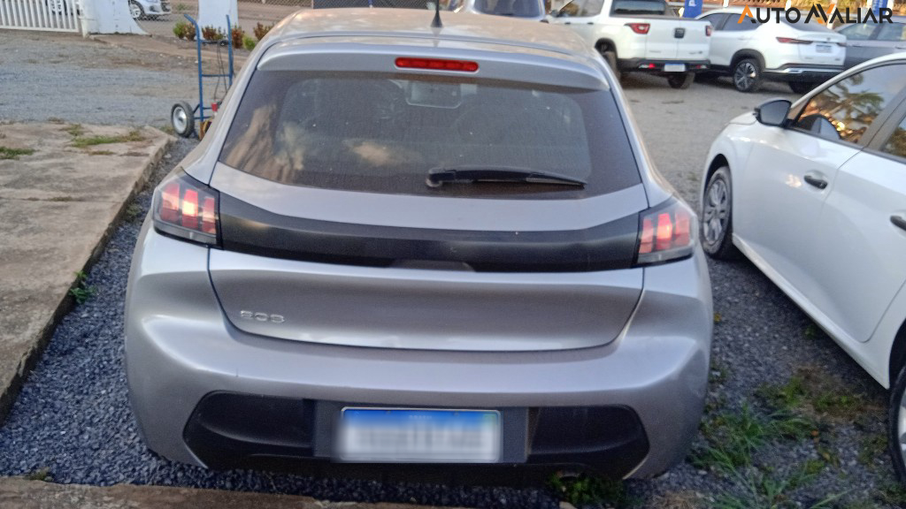 PEUGEOT 208 1.0 FIREFLY FLEX LIKE MANUAL