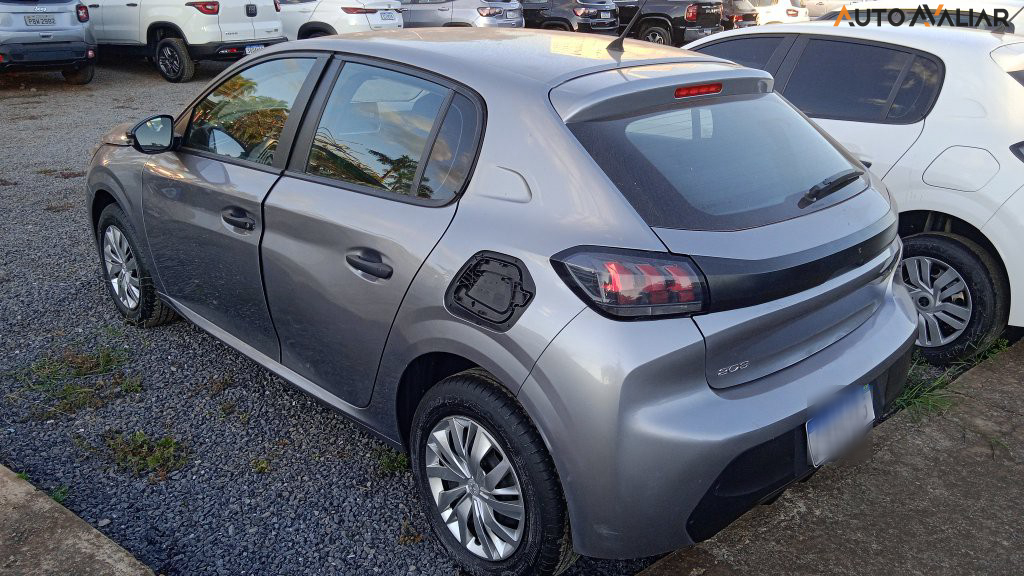 PEUGEOT 208 1.0 FIREFLY FLEX LIKE MANUAL