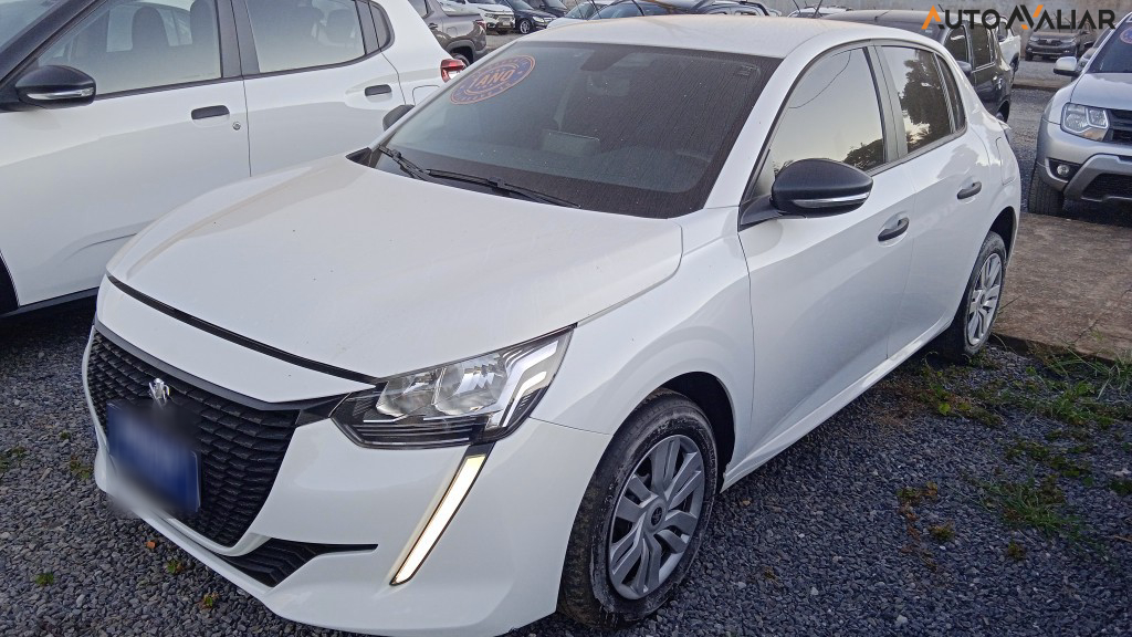 PEUGEOT 208 1.0 FIREFLY FLEX LIKE MANUAL