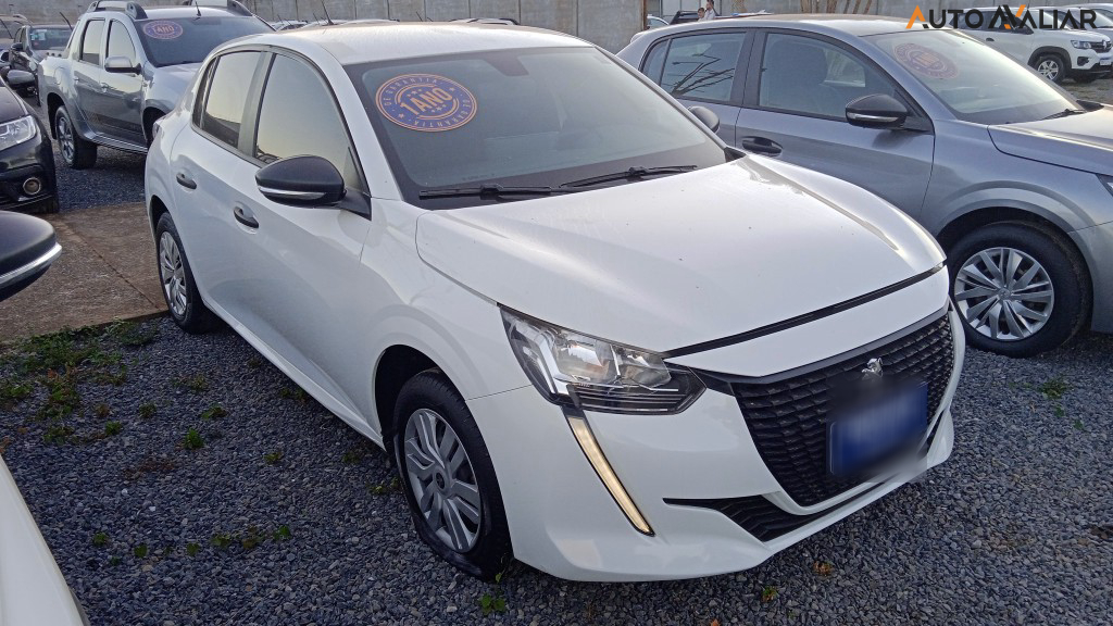 PEUGEOT 208 1.0 FIREFLY FLEX LIKE MANUAL