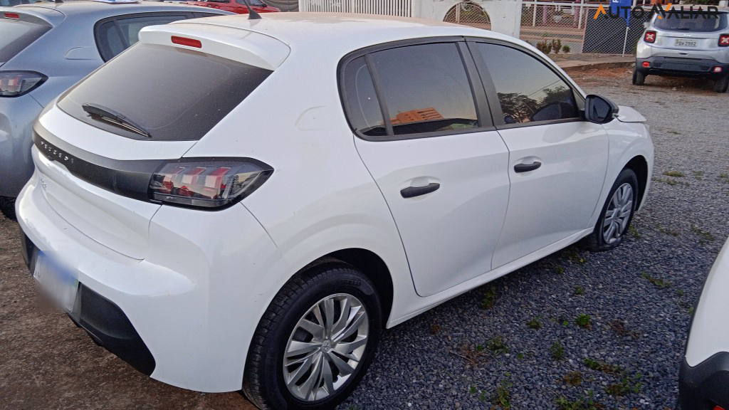 PEUGEOT 208 1.0 FIREFLY FLEX LIKE MANUAL