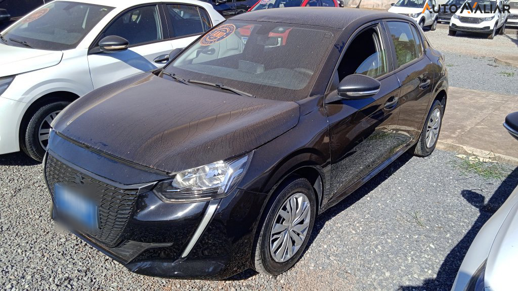 PEUGEOT 208 1.0 FIREFLY FLEX LIKE MANUAL