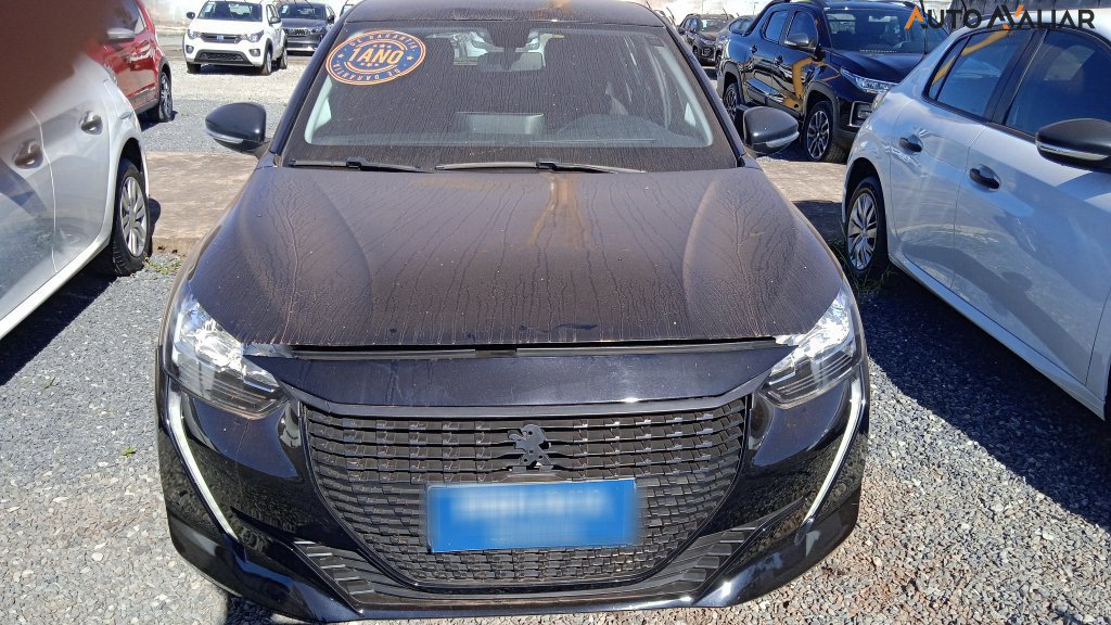 PEUGEOT 208 1.0 FIREFLY FLEX LIKE MANUAL