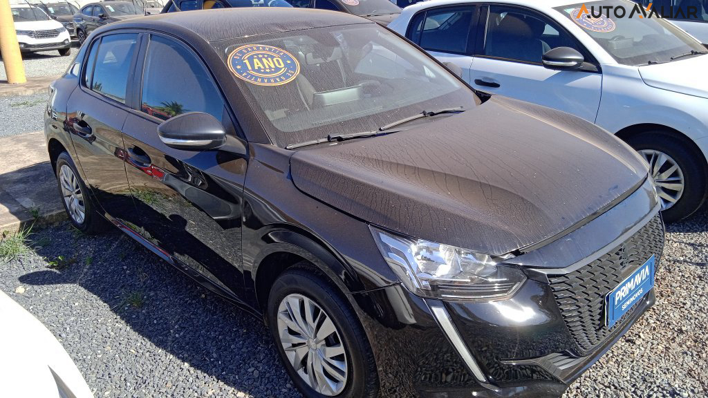 PEUGEOT 208 1.0 FIREFLY FLEX LIKE MANUAL