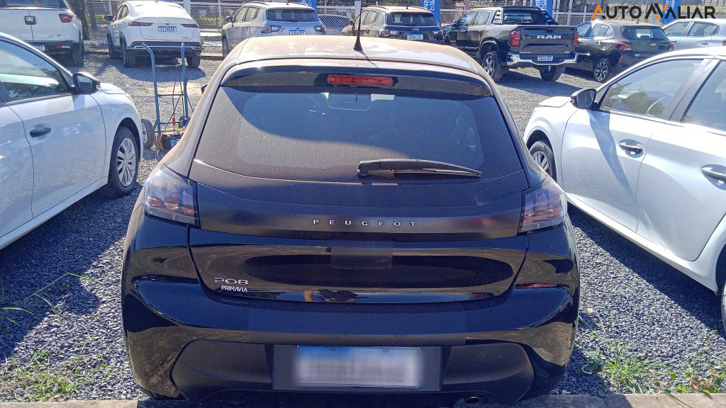 PEUGEOT 208 1.0 FIREFLY FLEX LIKE MANUAL