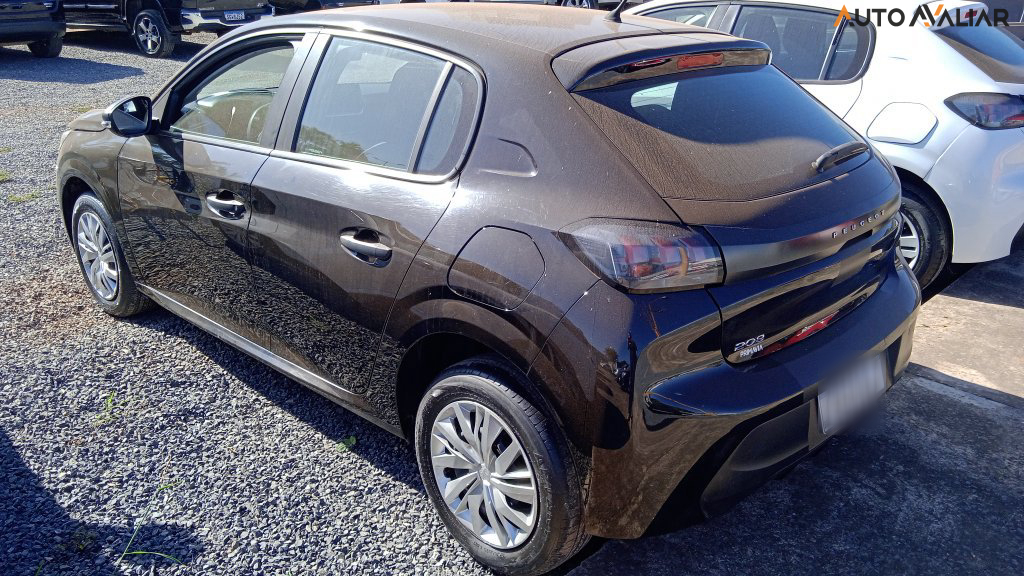 PEUGEOT 208 1.0 FIREFLY FLEX LIKE MANUAL