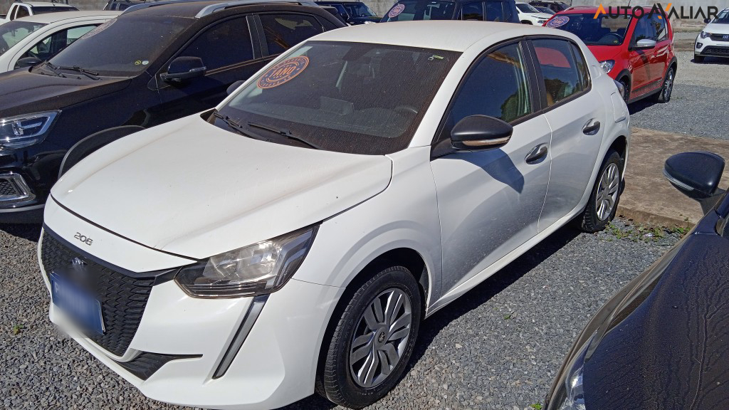 PEUGEOT 208 1.0 FIREFLY FLEX LIKE MANUAL