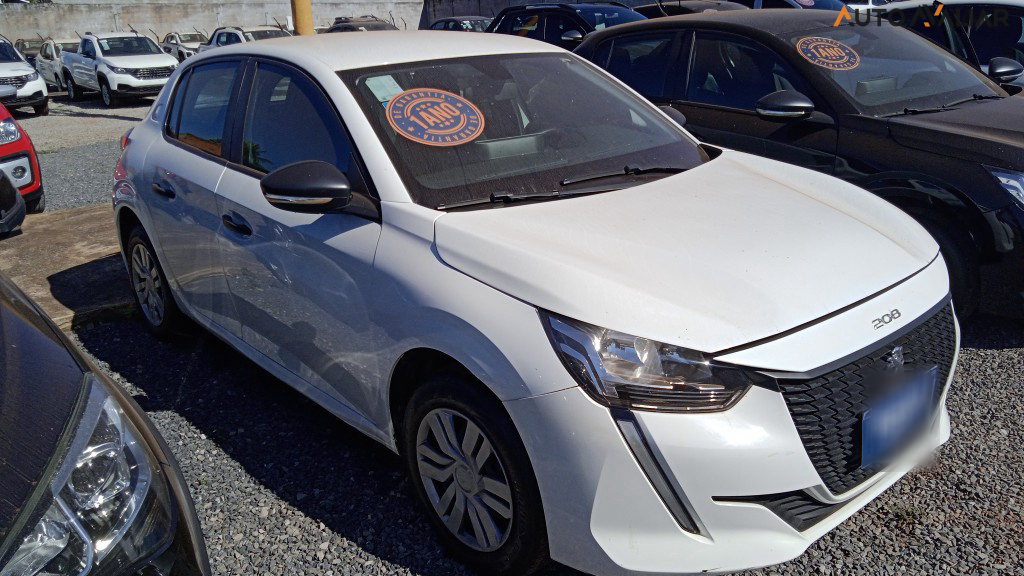 PEUGEOT 208 1.0 FIREFLY FLEX LIKE MANUAL