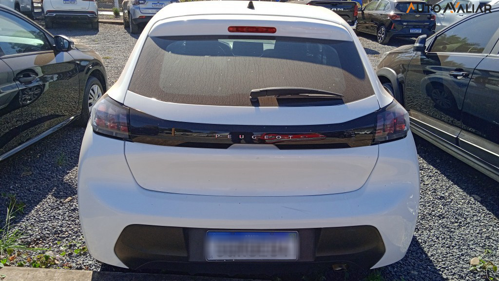 PEUGEOT 208 1.0 FIREFLY FLEX LIKE MANUAL