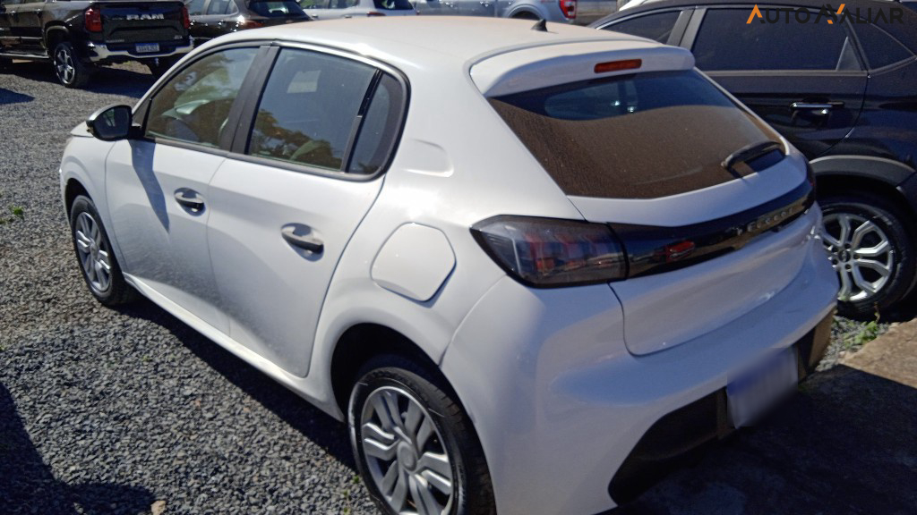PEUGEOT 208 1.0 FIREFLY FLEX LIKE MANUAL
