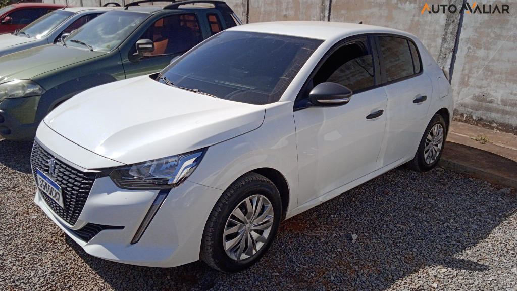 PEUGEOT 208 1.0 FIREFLY FLEX LIKE MANUAL