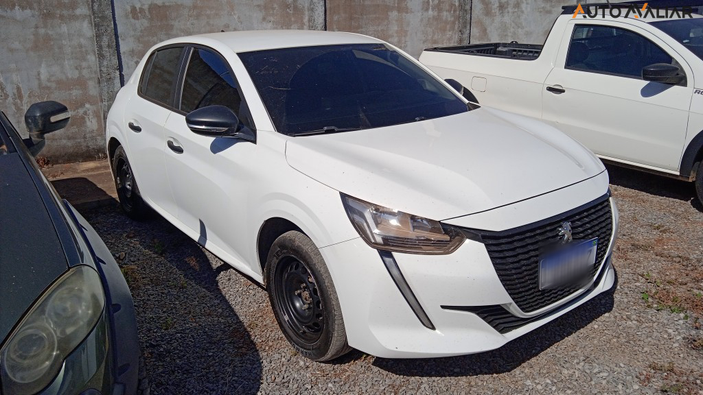 PEUGEOT 208 1.0 FIREFLY FLEX LIKE MANUAL
