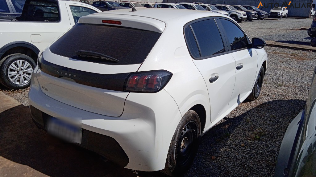 PEUGEOT 208 1.0 FIREFLY FLEX LIKE MANUAL