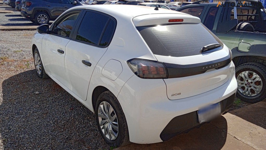 PEUGEOT 208 1.0 FIREFLY FLEX LIKE MANUAL