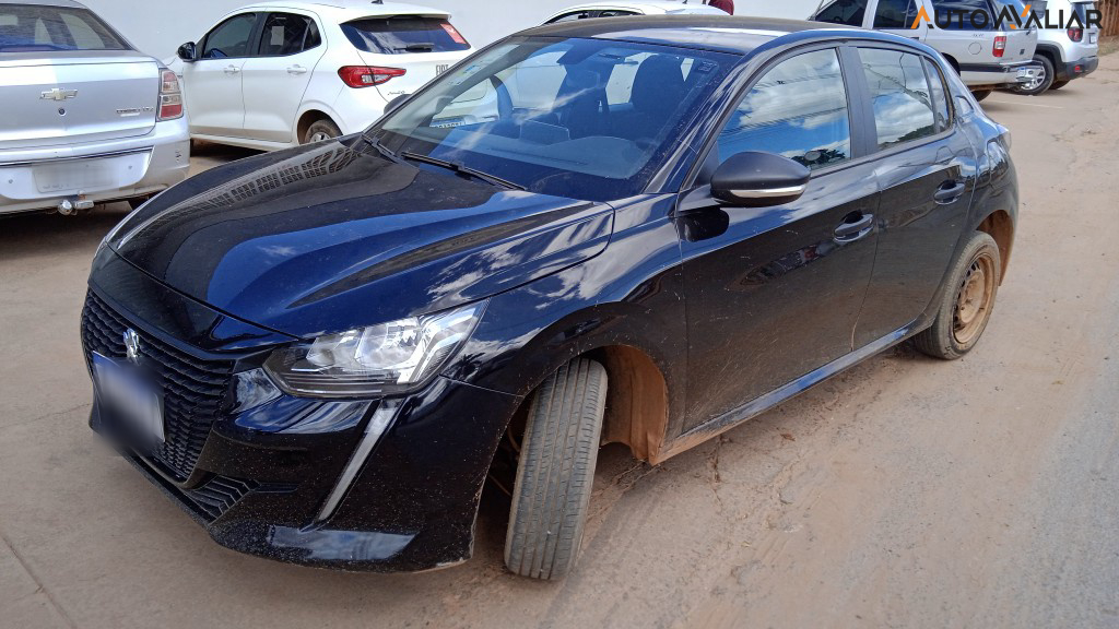PEUGEOT 208 1.0 FIREFLY FLEX LIKE MANUAL