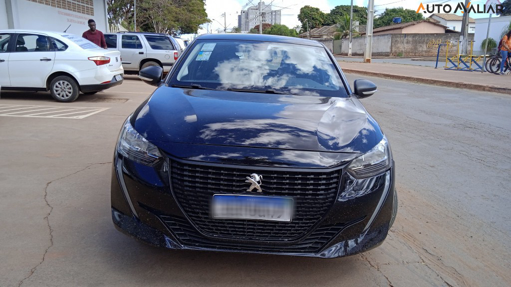 PEUGEOT 208 1.0 FIREFLY FLEX LIKE MANUAL