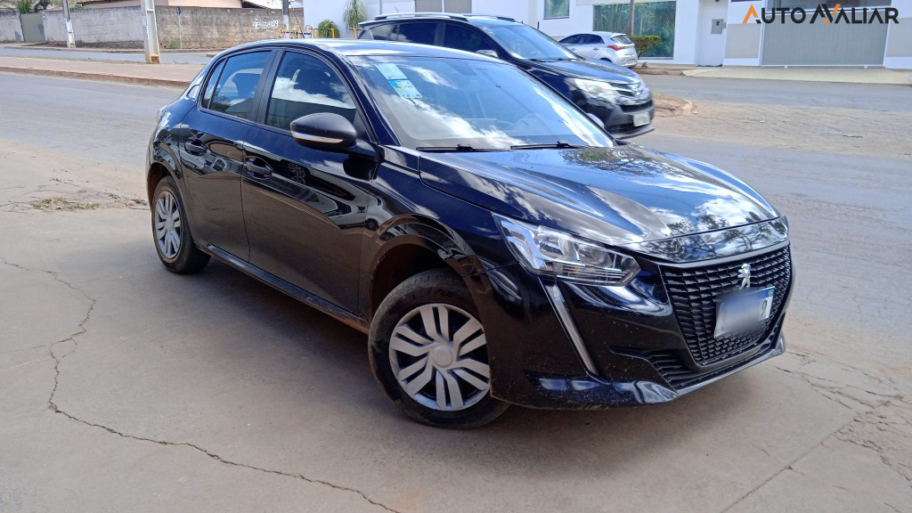 PEUGEOT 208 1.0 FIREFLY FLEX LIKE MANUAL