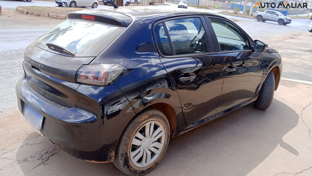 PEUGEOT 208 1.0 FIREFLY FLEX LIKE MANUAL