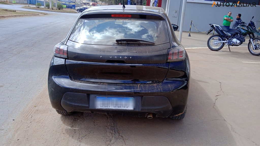 PEUGEOT 208 1.0 FIREFLY FLEX LIKE MANUAL