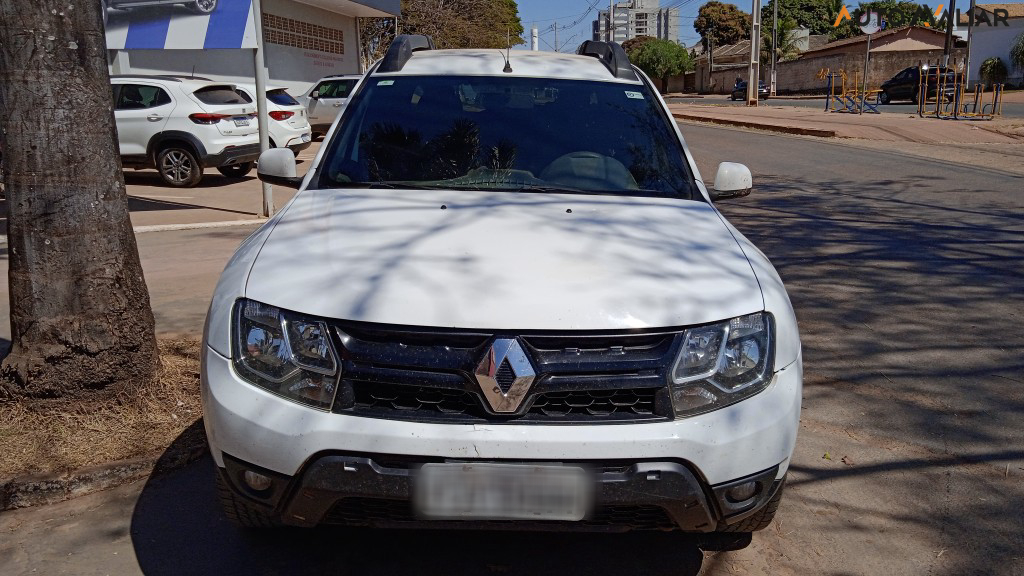 RENAULT OROCH 1.6 16V FLEX EXPRESSION 4P MANUAL