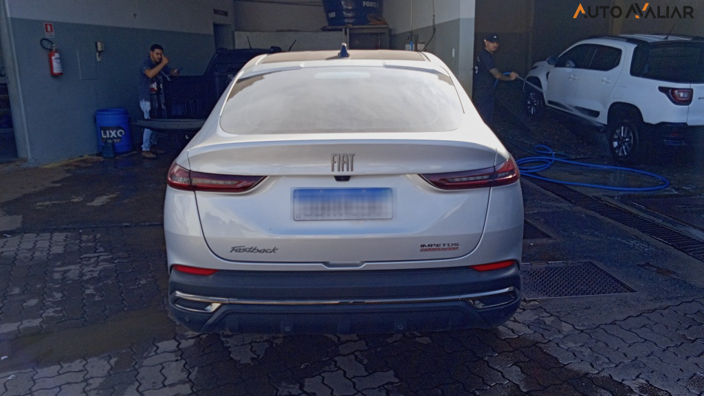 FIAT FASTBACK 1.0  TURBO 200 FLEX IMPETUS CVT
