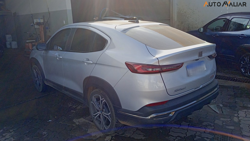 FIAT FASTBACK 1.0  TURBO 200 FLEX IMPETUS CVT