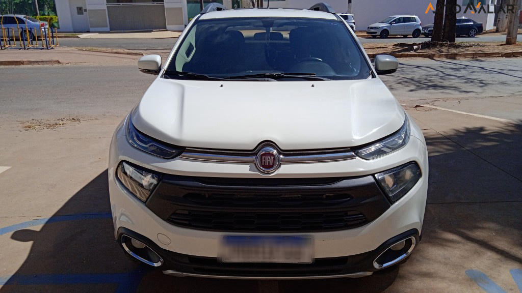 FIAT TORO 2.0 16V TURBO DIESEL FREEDOM MANUAL