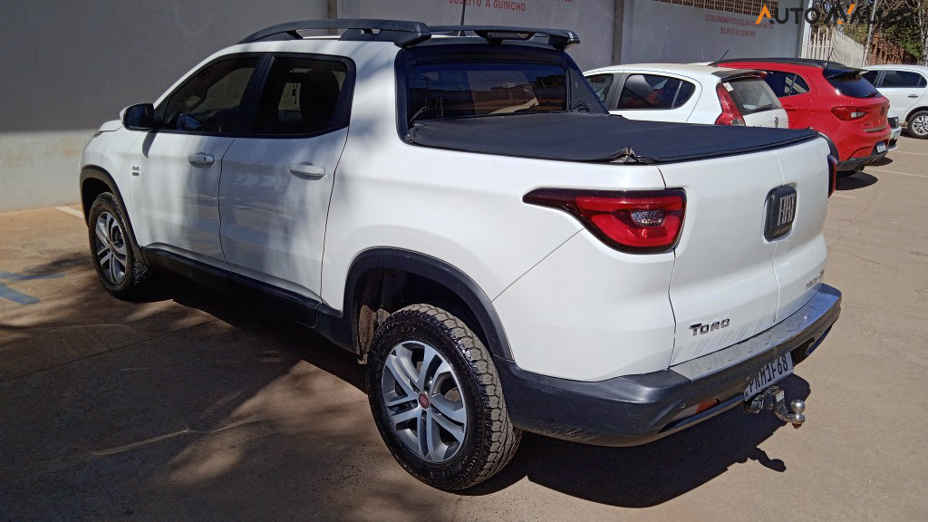 FIAT TORO 2.0 16V TURBO DIESEL FREEDOM MANUAL