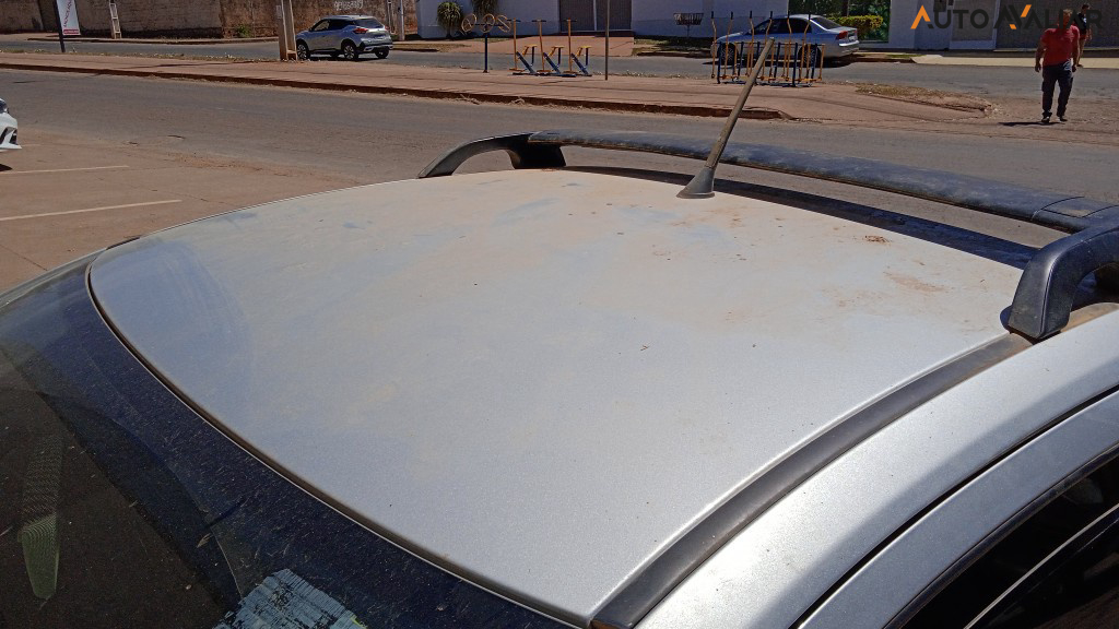 VOLKSWAGEN SAVEIRO 1.6 MSI ROBUST CS 16V FLEX 2P MANUAL
