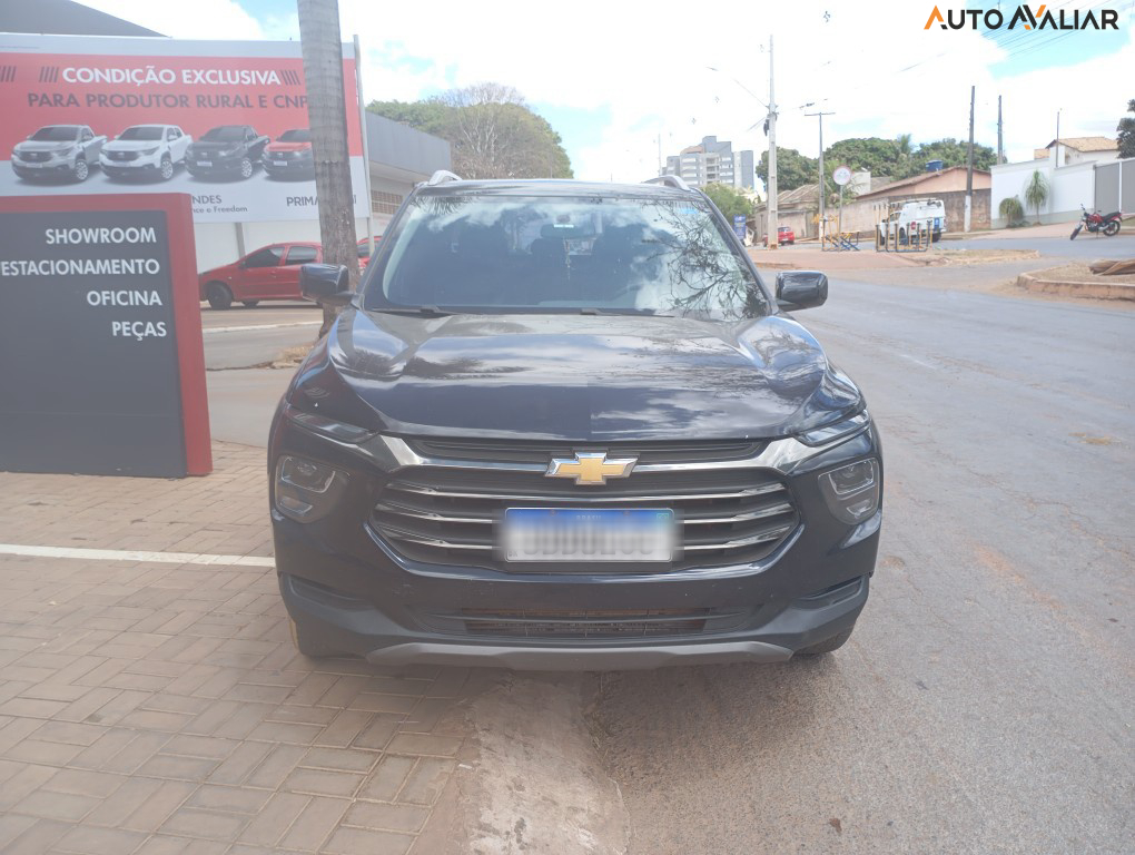CHEVROLET MONTANA 1.2 TURBO FLEX PREMIER AUTOMATICO