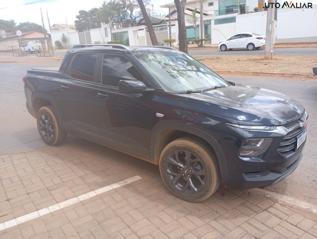 CHEVROLET MONTANA 1.2 TURBO FLEX PREMIER AUTOMATICO