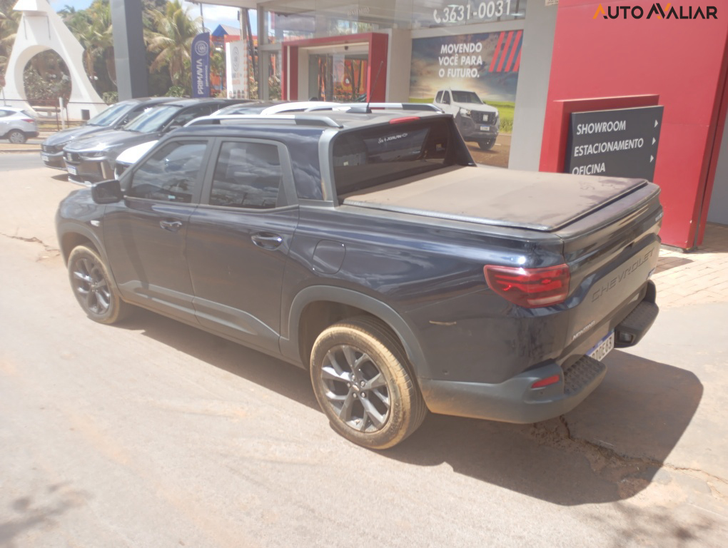 CHEVROLET MONTANA 1.2 TURBO FLEX PREMIER AUTOMATICO