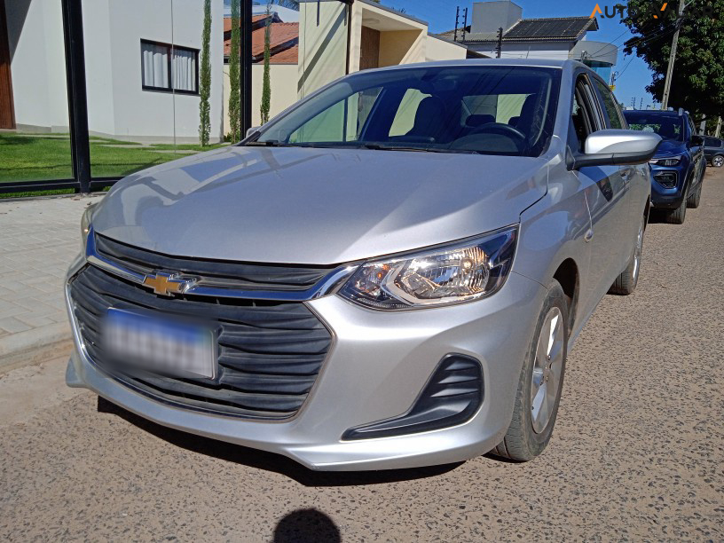 CHEVROLET ONIX 1.0 TURBO FLEX PLUS LT AUTOMATICO