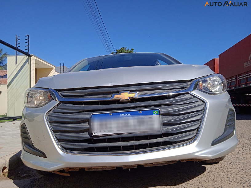 CHEVROLET ONIX 1.0 TURBO FLEX PLUS LT AUTOMATICO