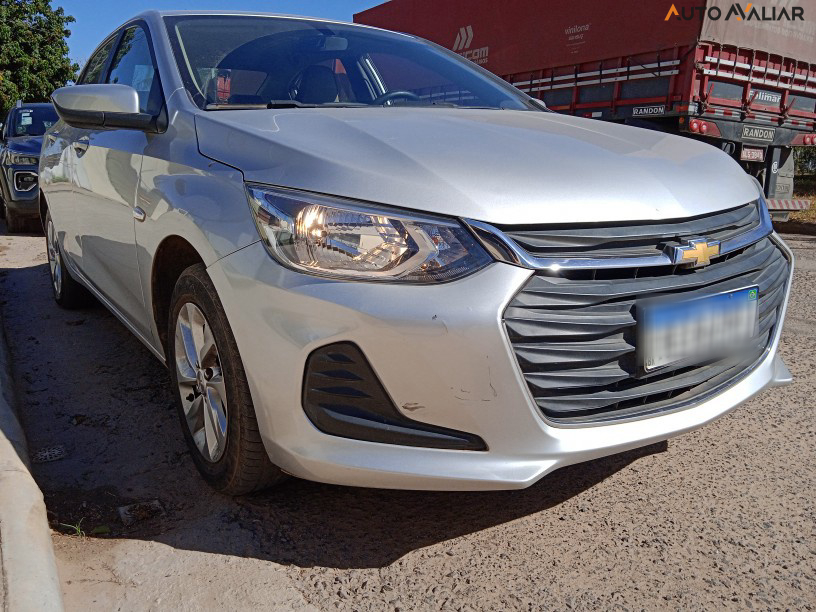 CHEVROLET ONIX 1.0 TURBO FLEX PLUS LT AUTOMATICO